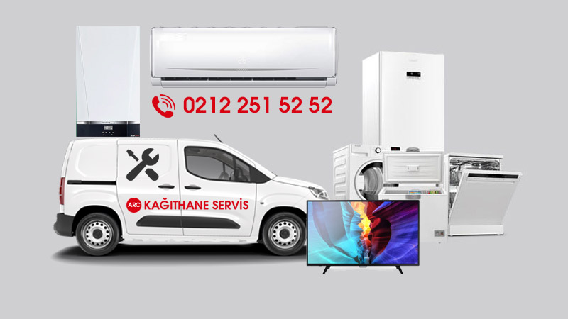 Çağlayan Arçelik Servisi