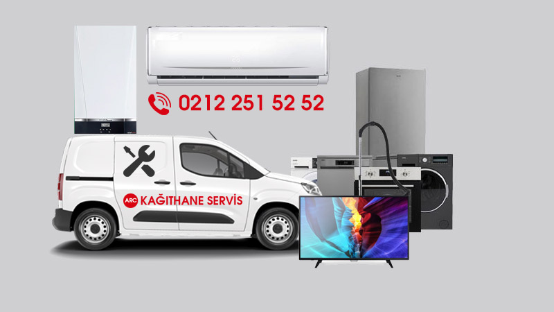 Çağlayan Vestel Servisi