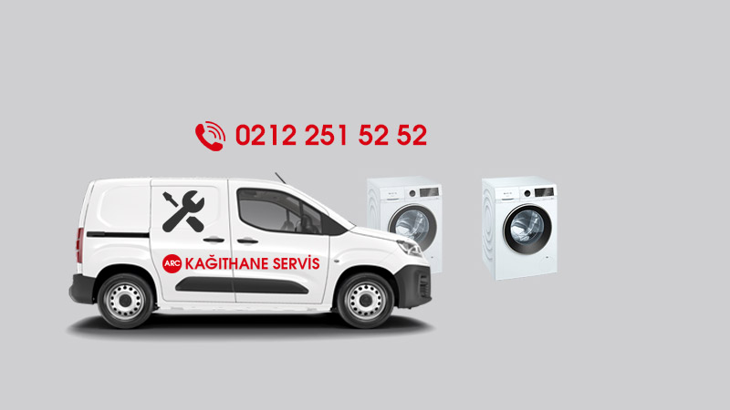 Çamaşır Makinesi Servis