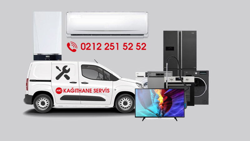 Çeliktepe Vestel Servisi