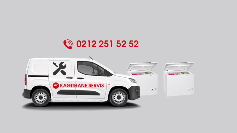 Derin Dondurucu Servisi