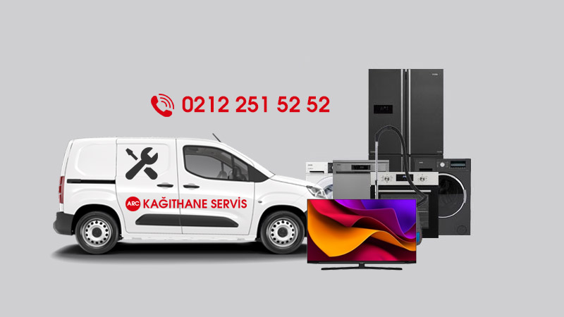 Ortabayır Arçelik Servisi