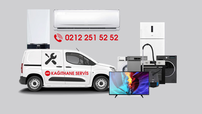 Seyrantepe Vestel Servisi